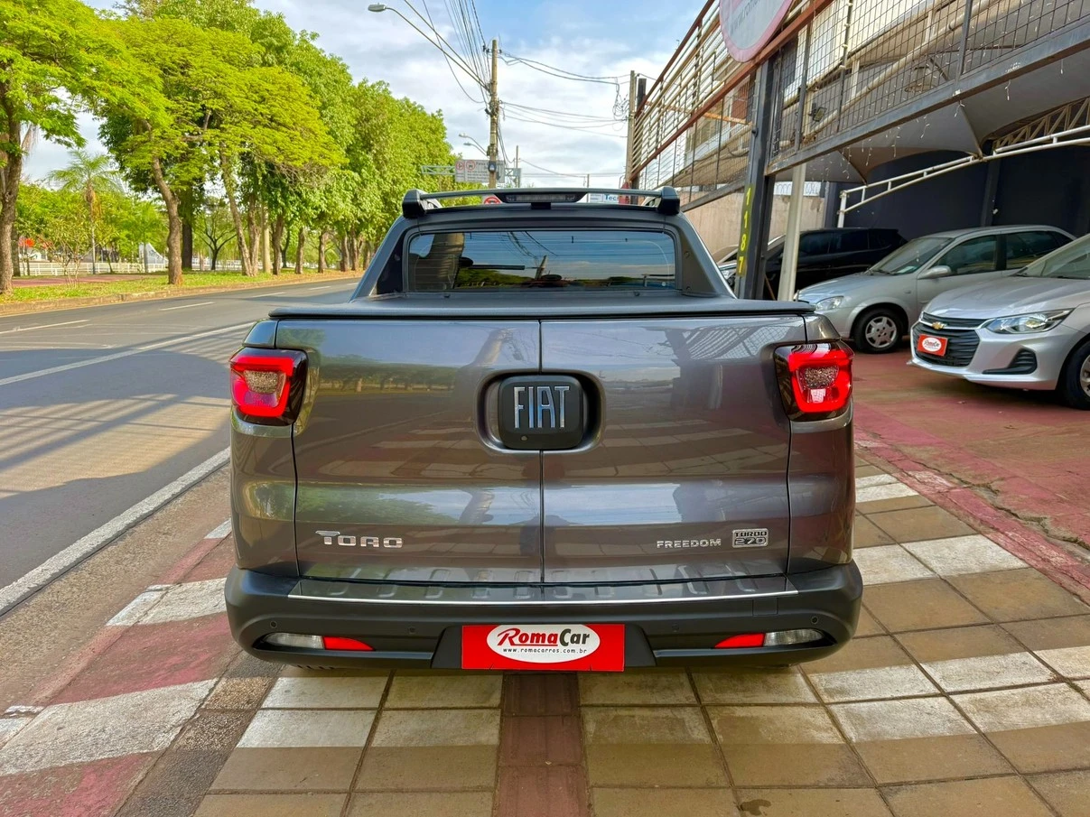 FIAT TORO
