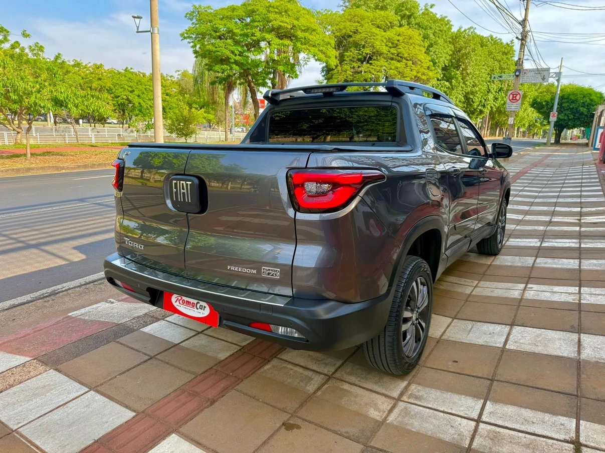 FIAT TORO