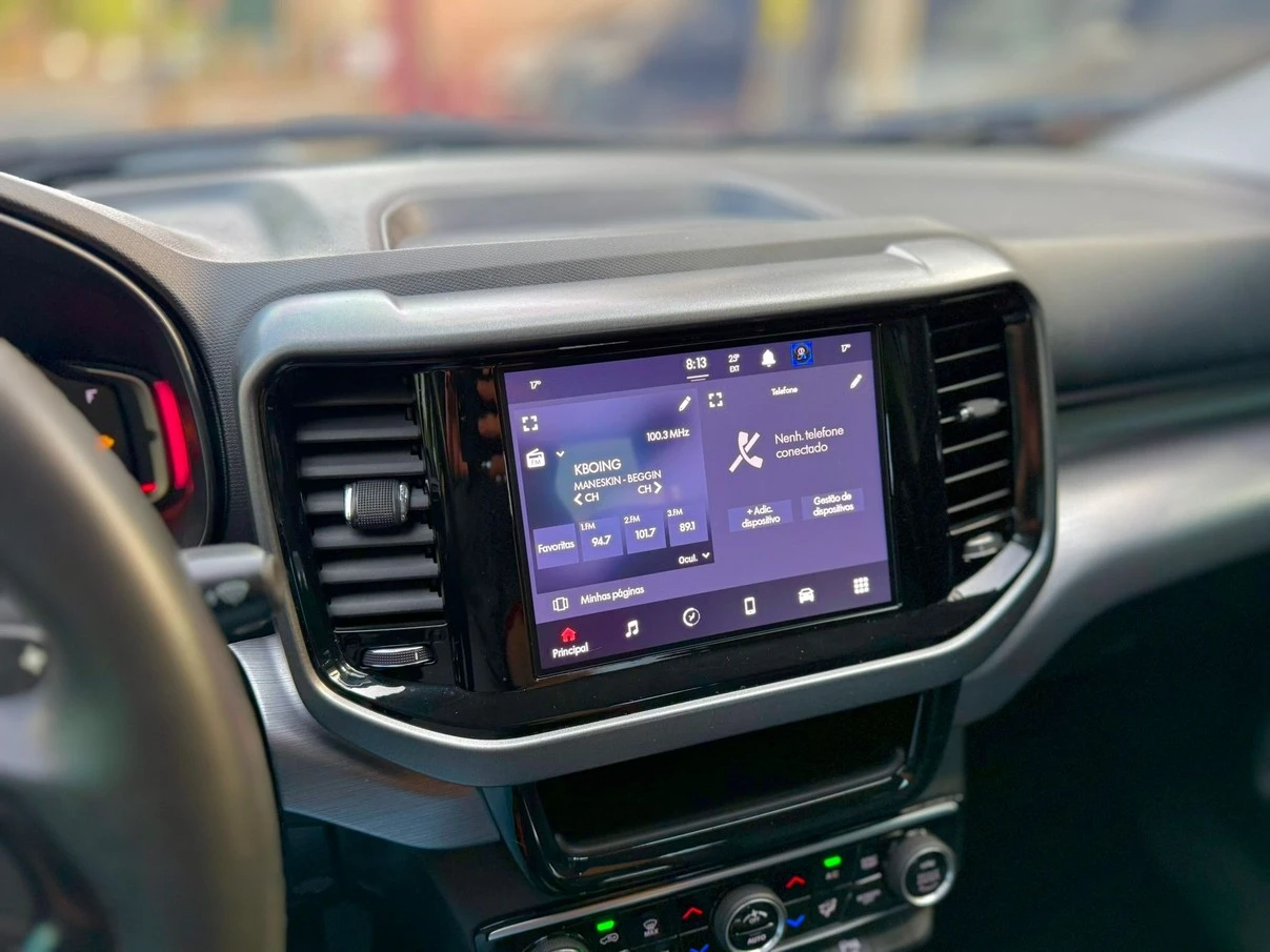 FIAT TORO
