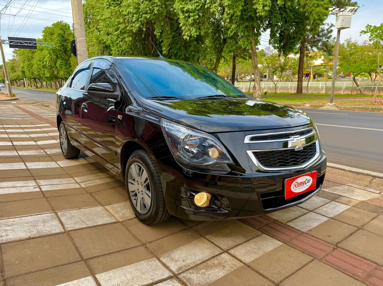 CHEVROLET COBALT