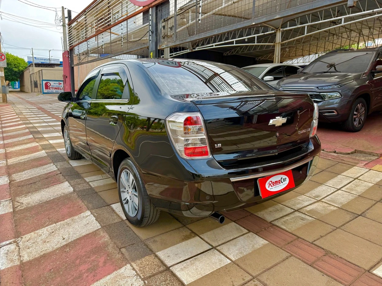 CHEVROLET COBALT