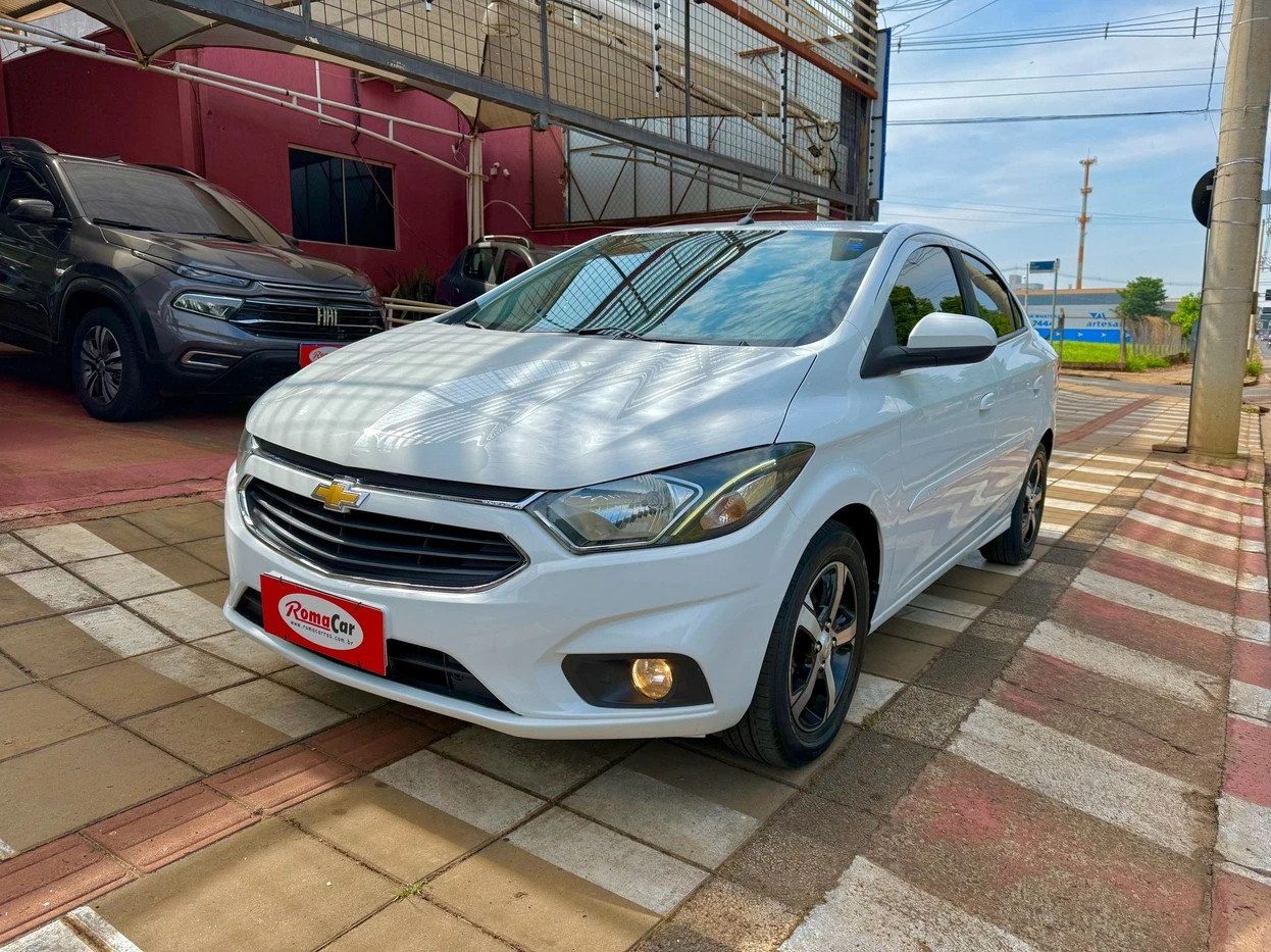 CHEVROLET PRISMA
