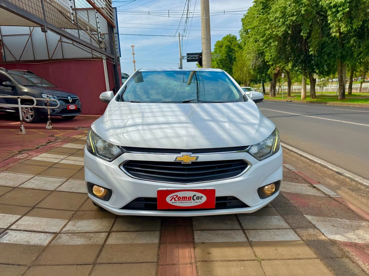 CHEVROLET PRISMA