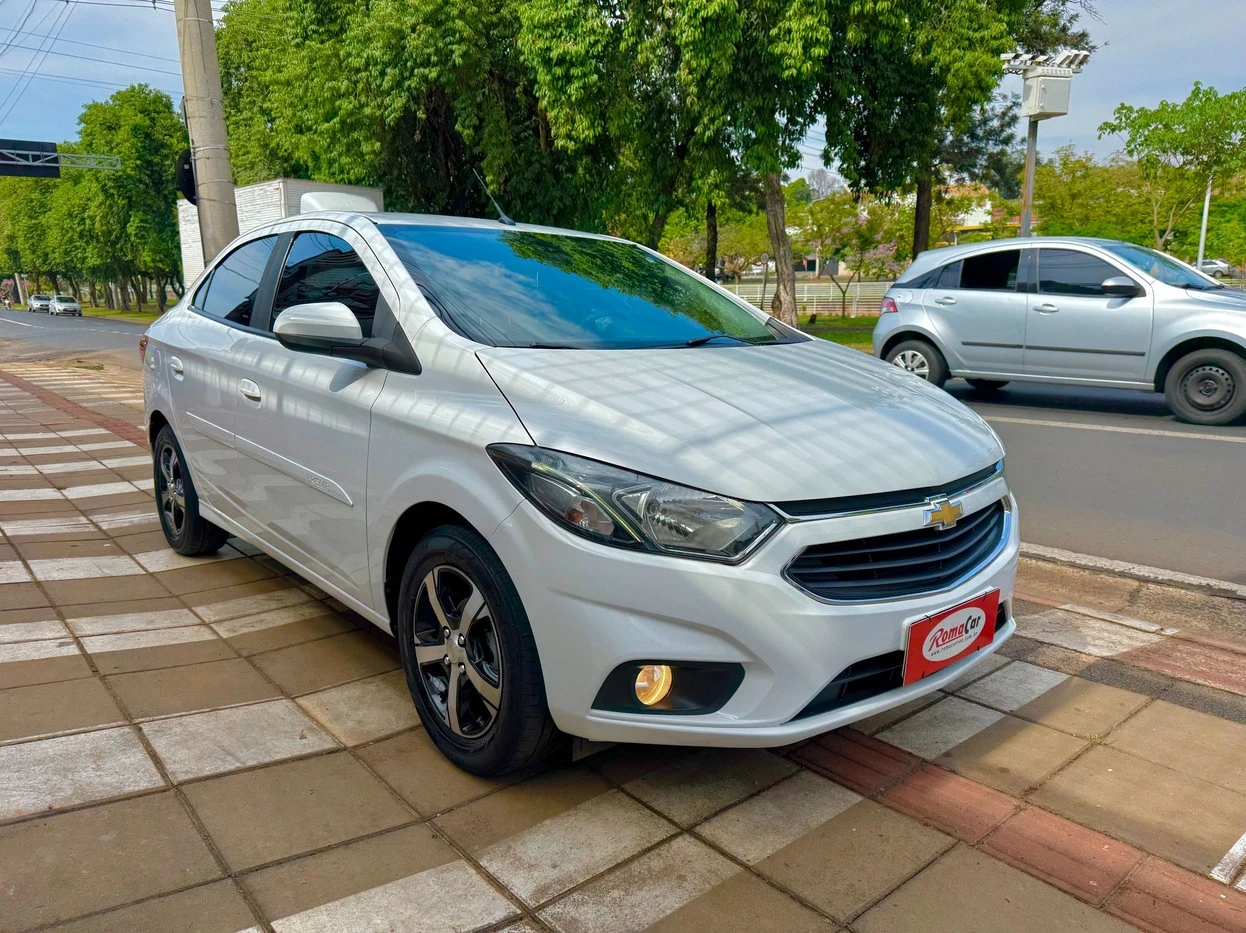 CHEVROLET PRISMA