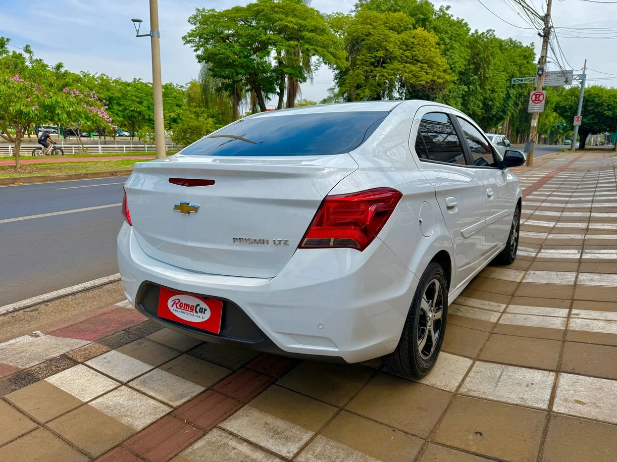 CHEVROLET PRISMA