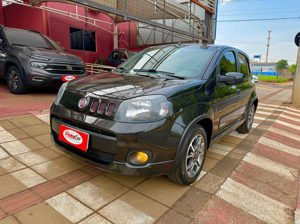 FIAT UNO
