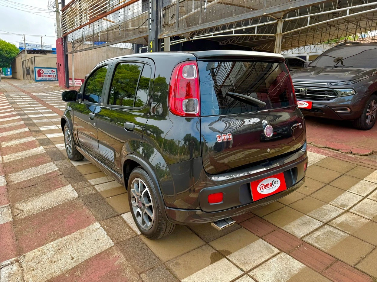 FIAT UNO