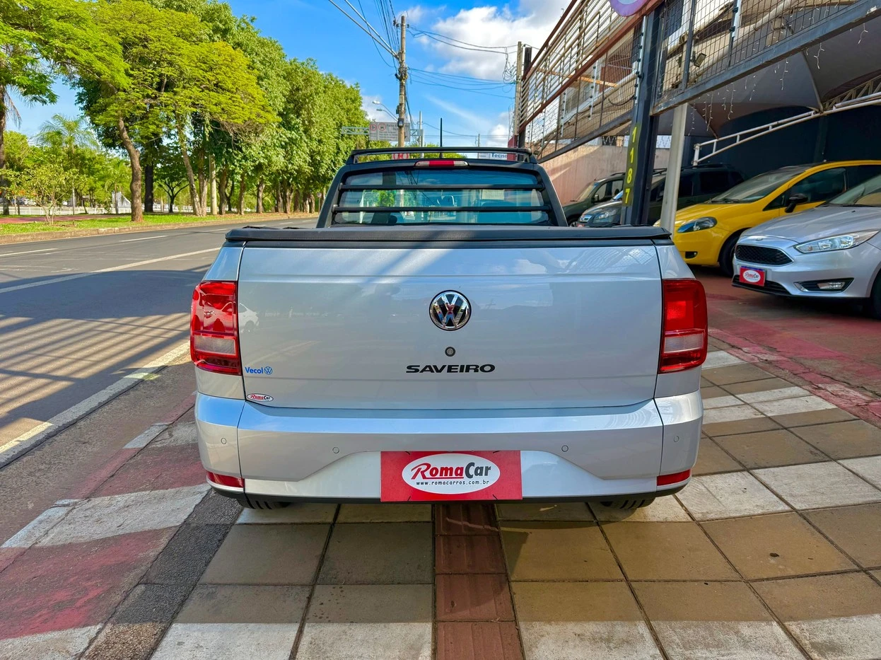 VOLKSWAGEN SAVEIRO