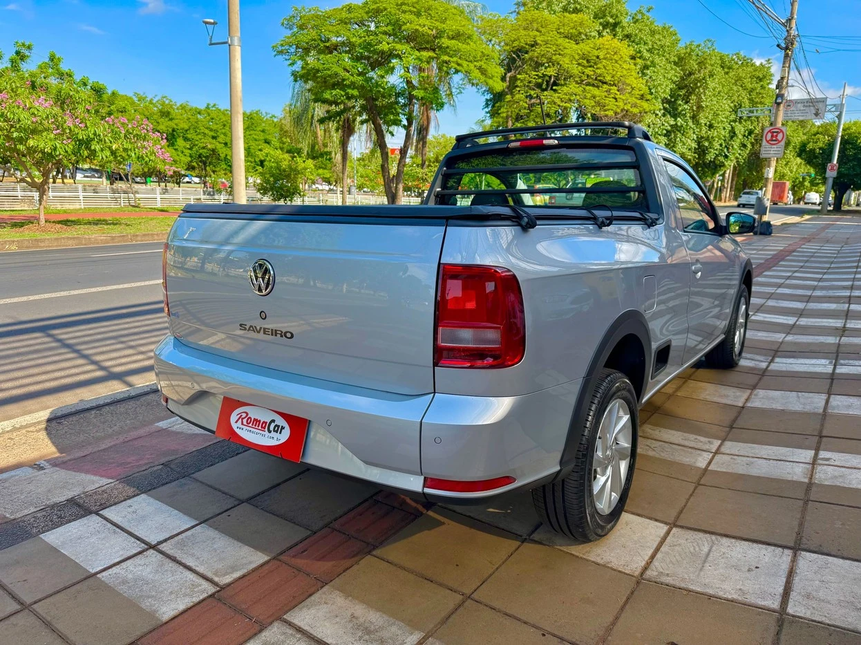 VOLKSWAGEN SAVEIRO