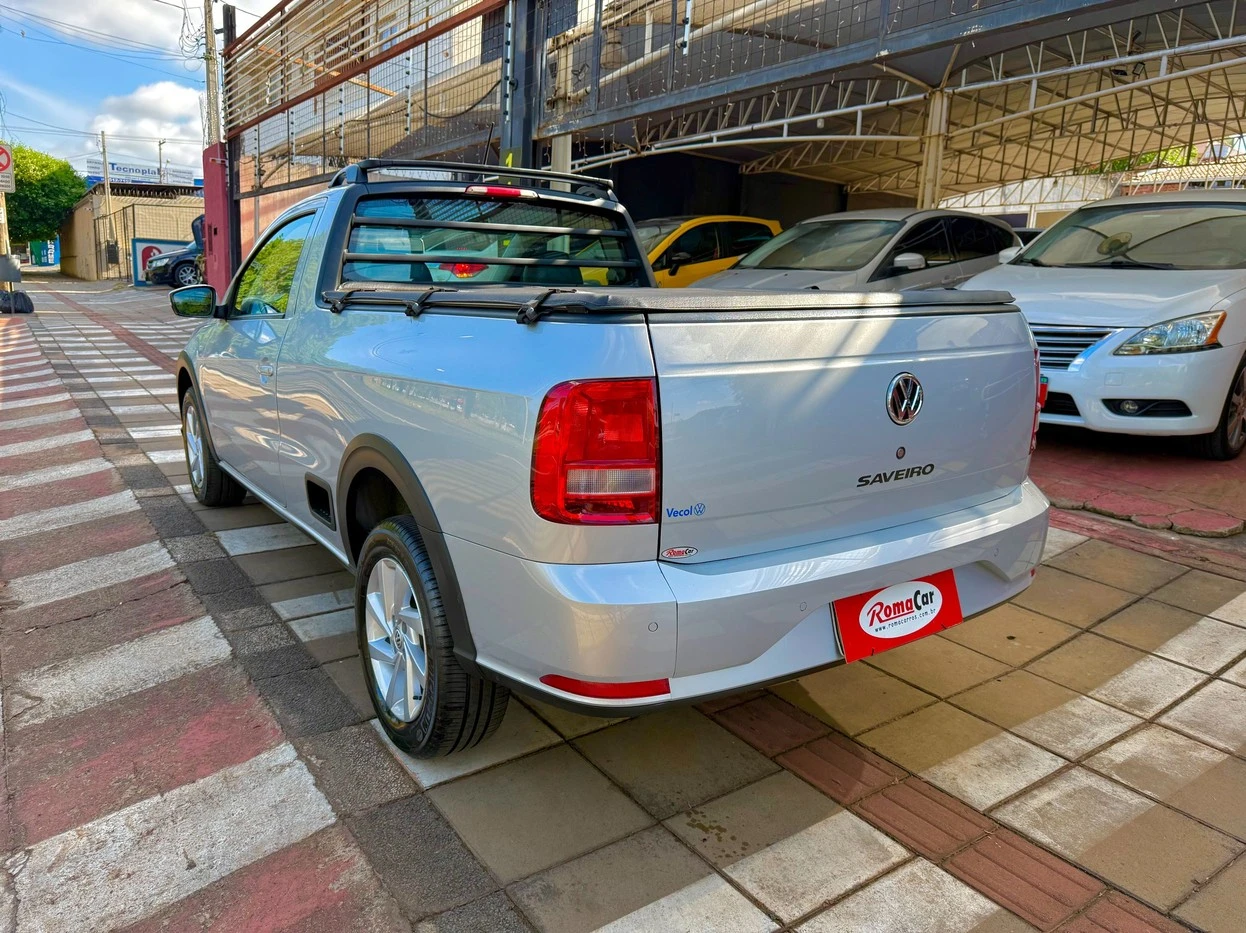 VOLKSWAGEN SAVEIRO