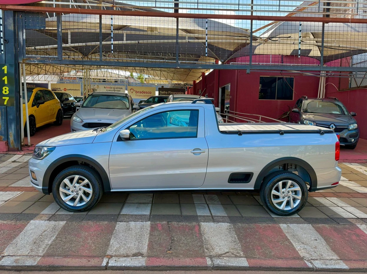 VOLKSWAGEN SAVEIRO