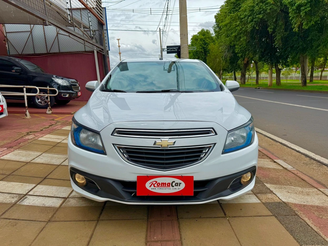 CHEVROLET ONIX