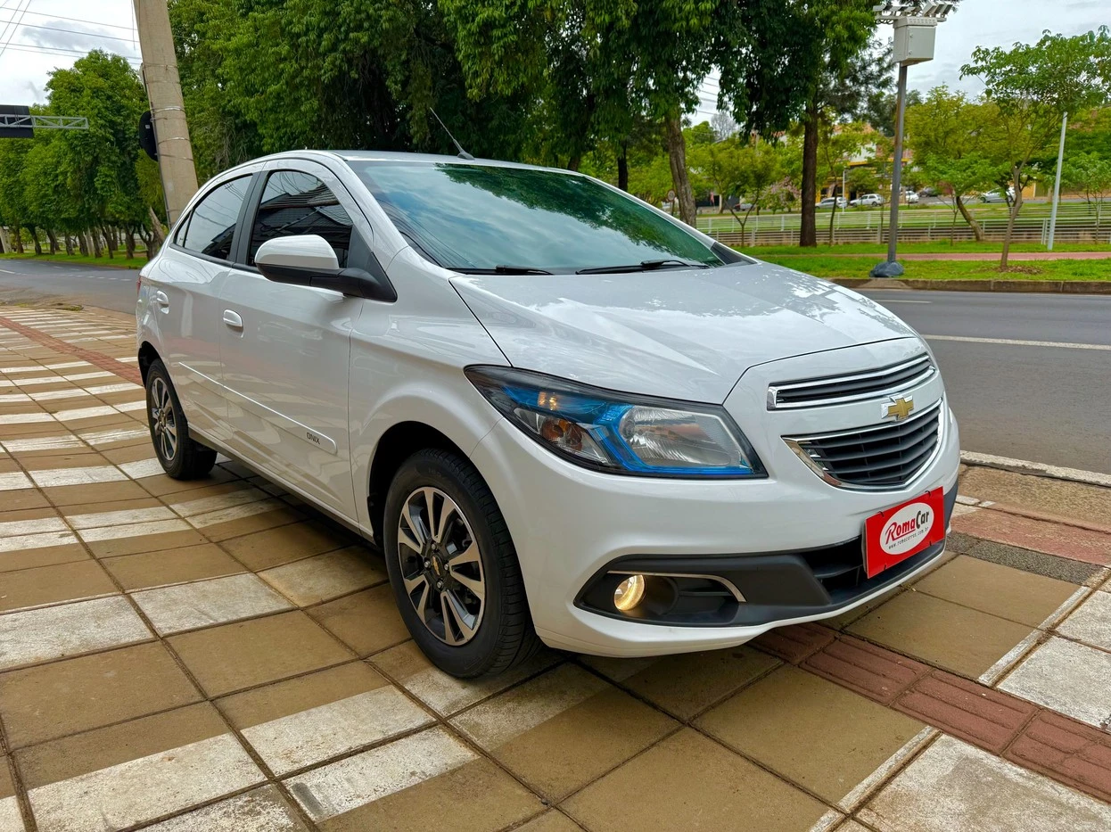 CHEVROLET ONIX