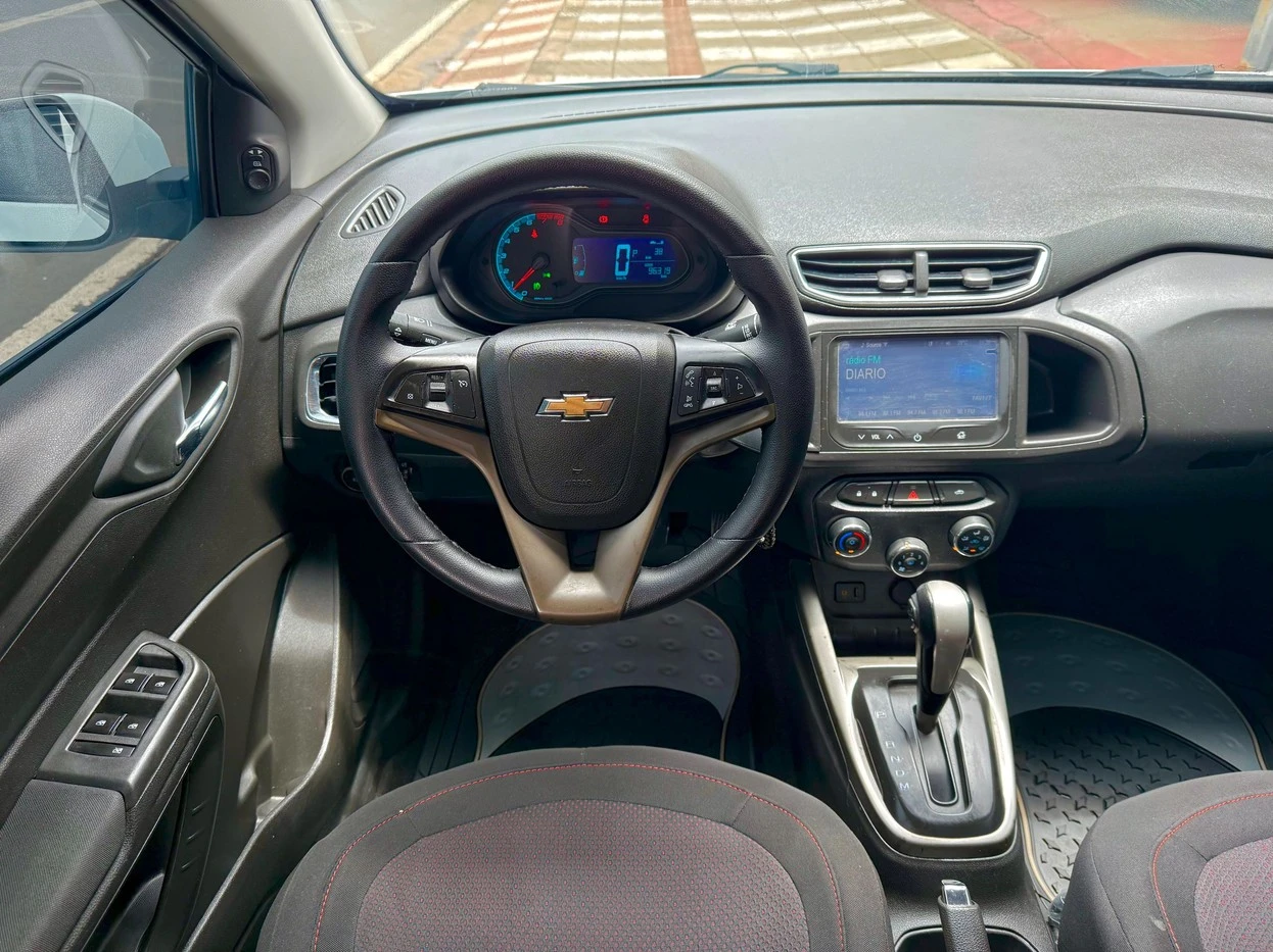 CHEVROLET ONIX