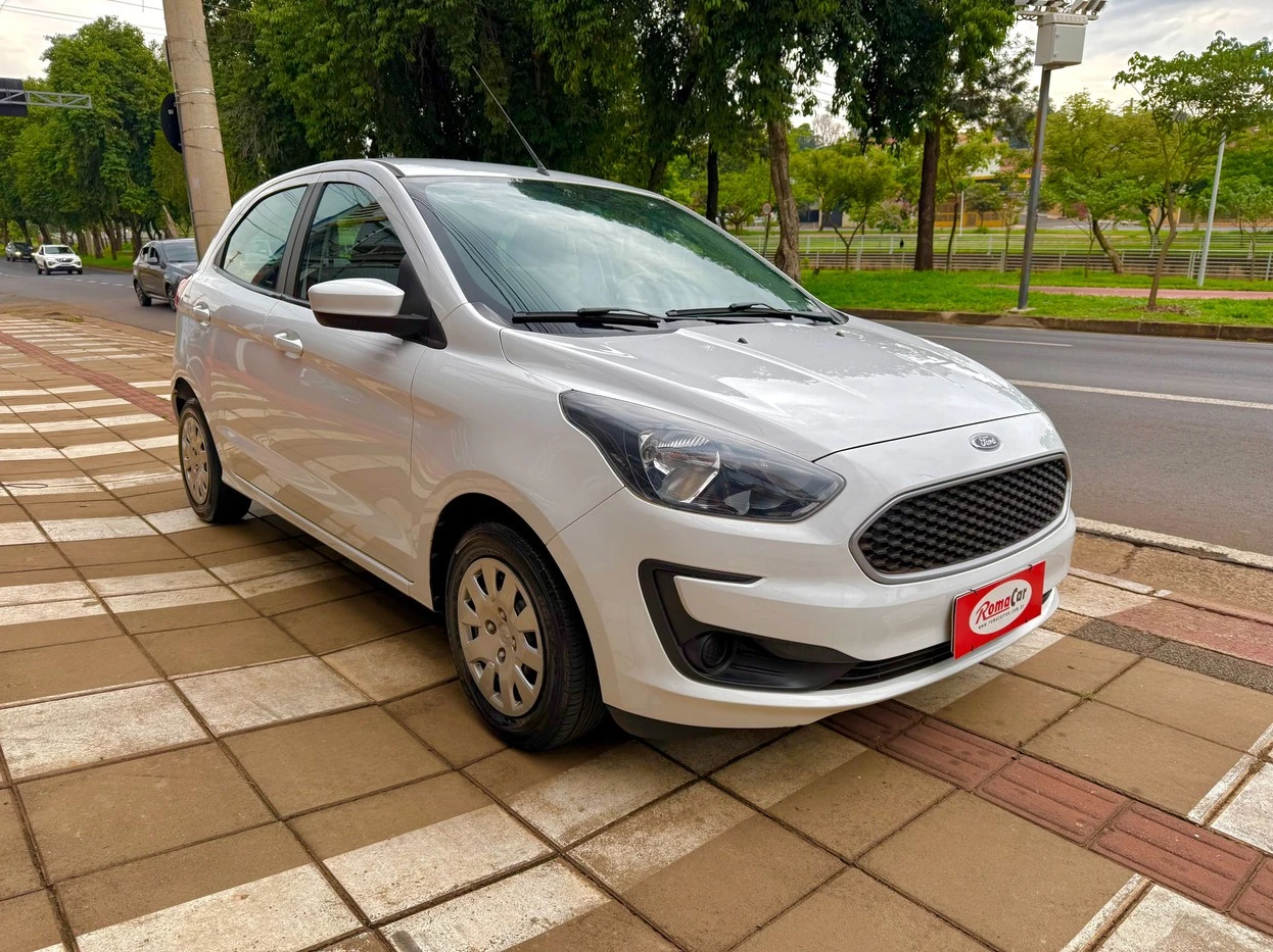 FORD KA