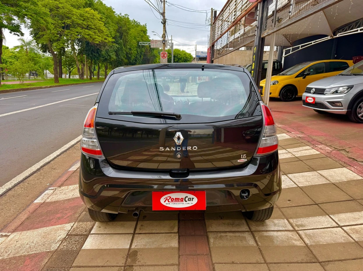 RENAULT SANDERO
