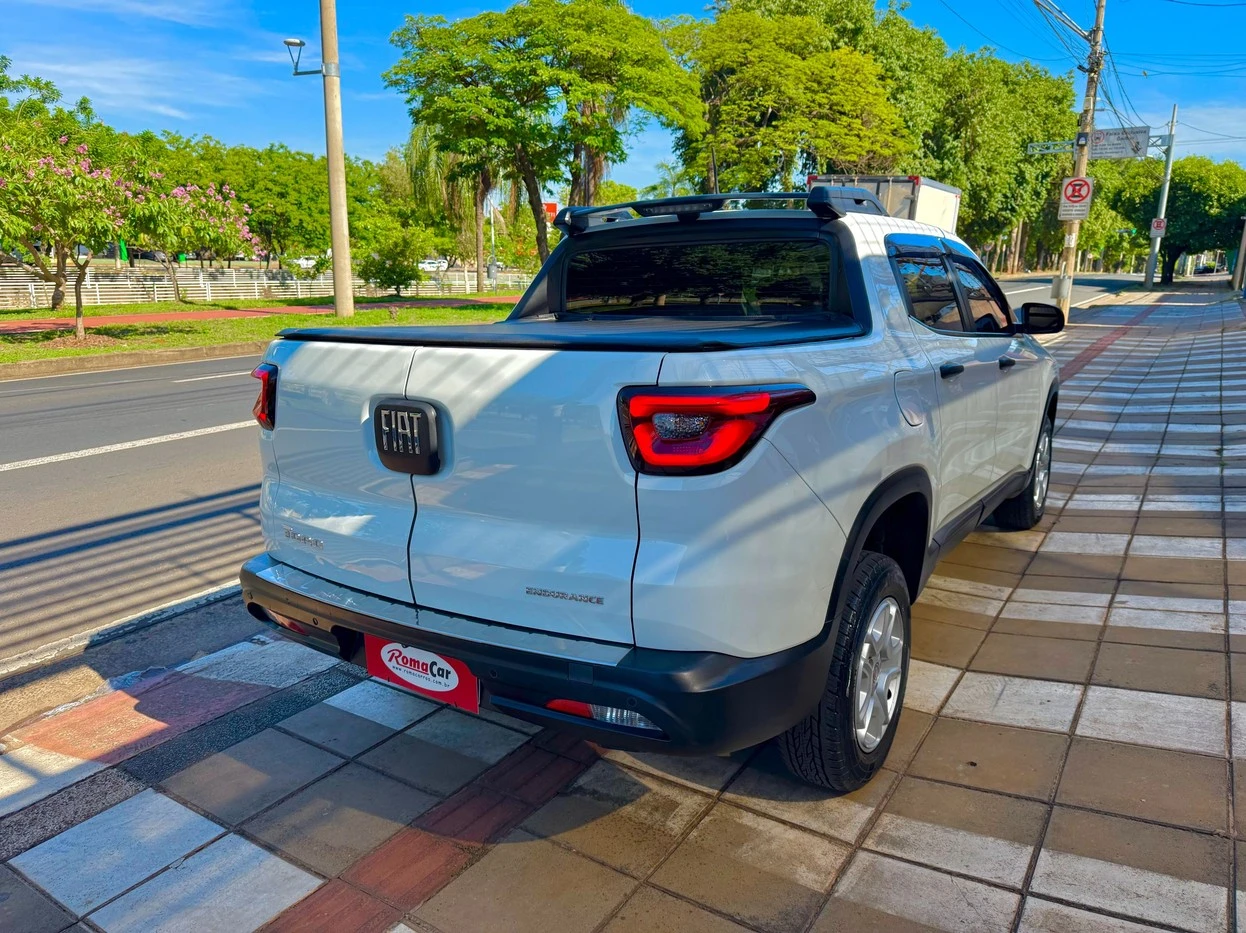 FIAT TORO
