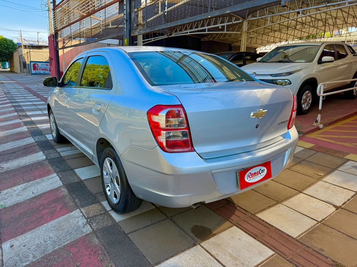 CHEVROLET COBALT