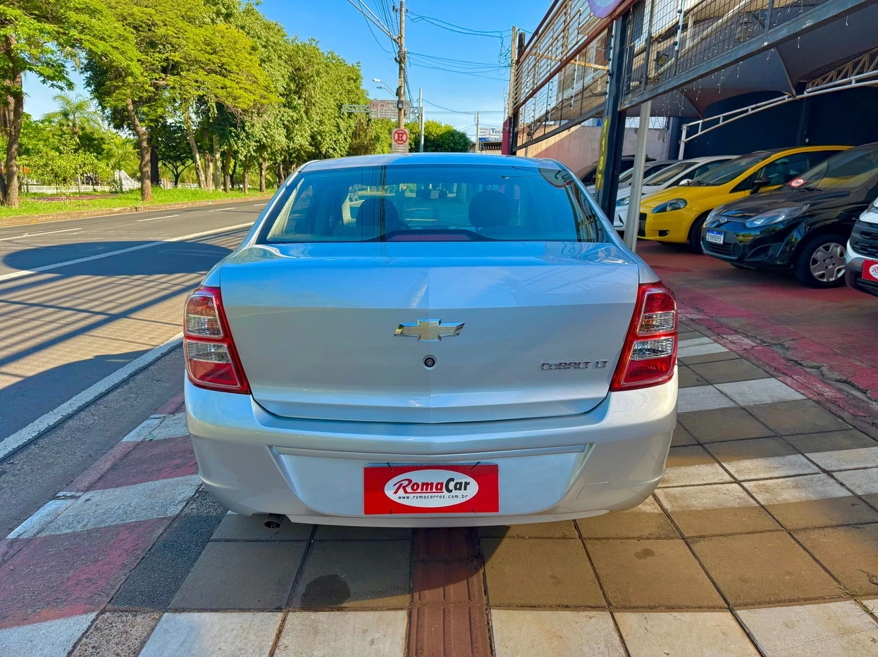 CHEVROLET COBALT