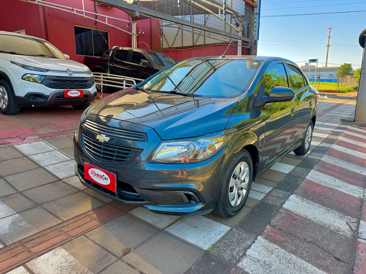 CHEVROLET PRISMA