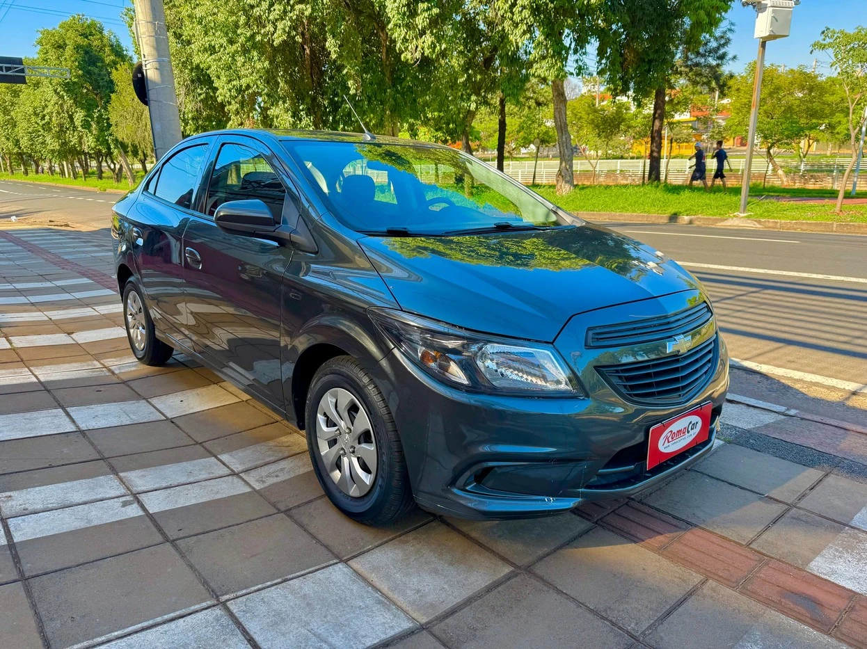 CHEVROLET PRISMA