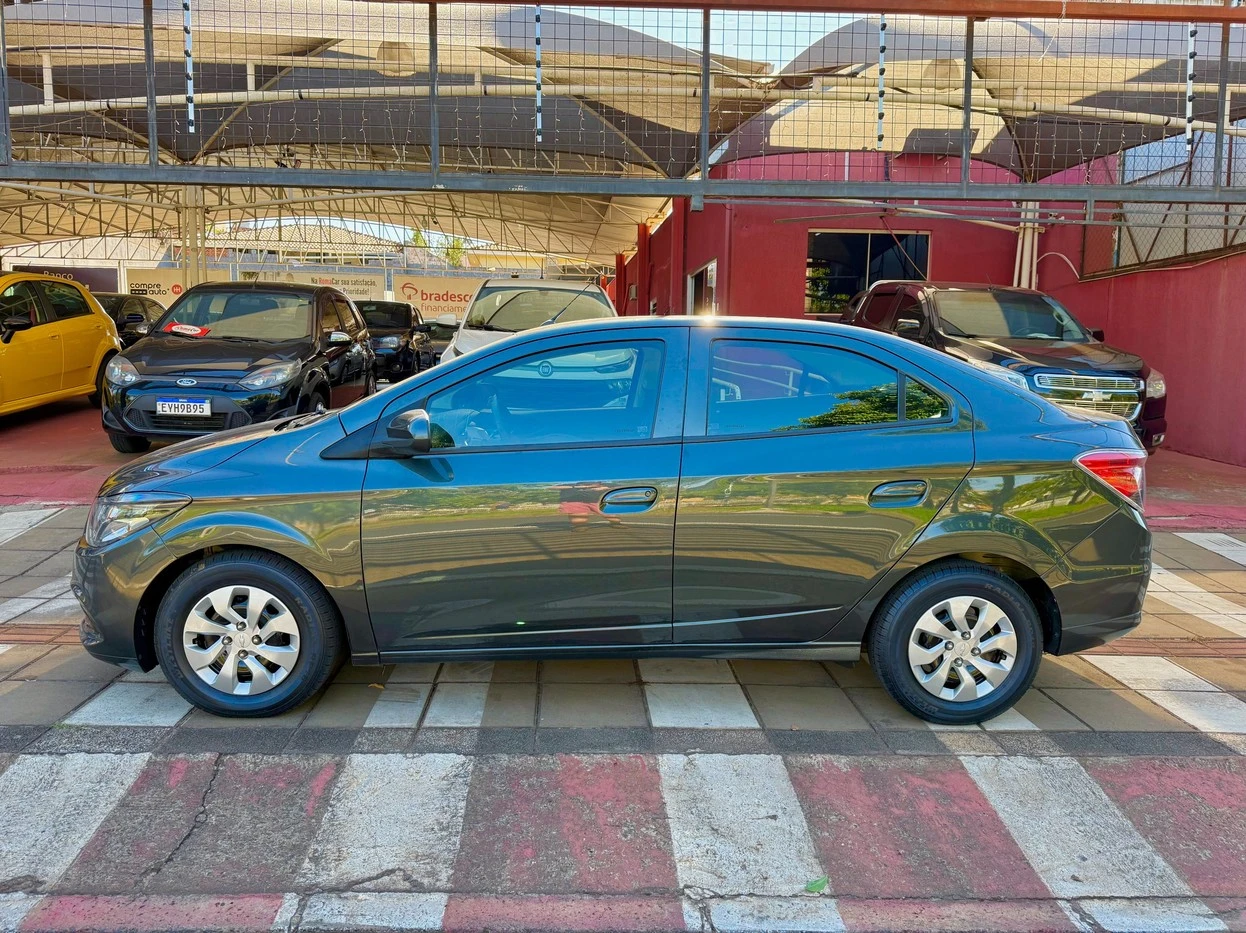 CHEVROLET PRISMA