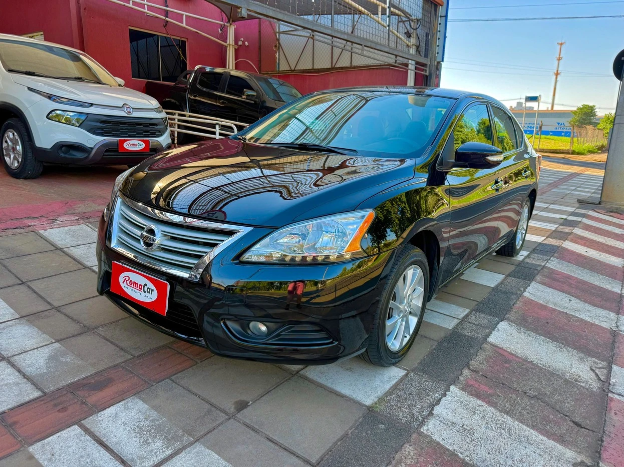 NISSAN SENTRA