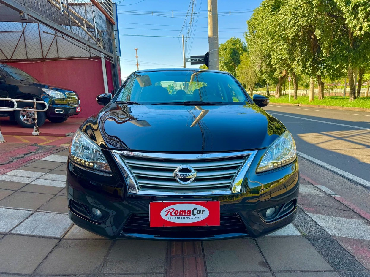 NISSAN SENTRA