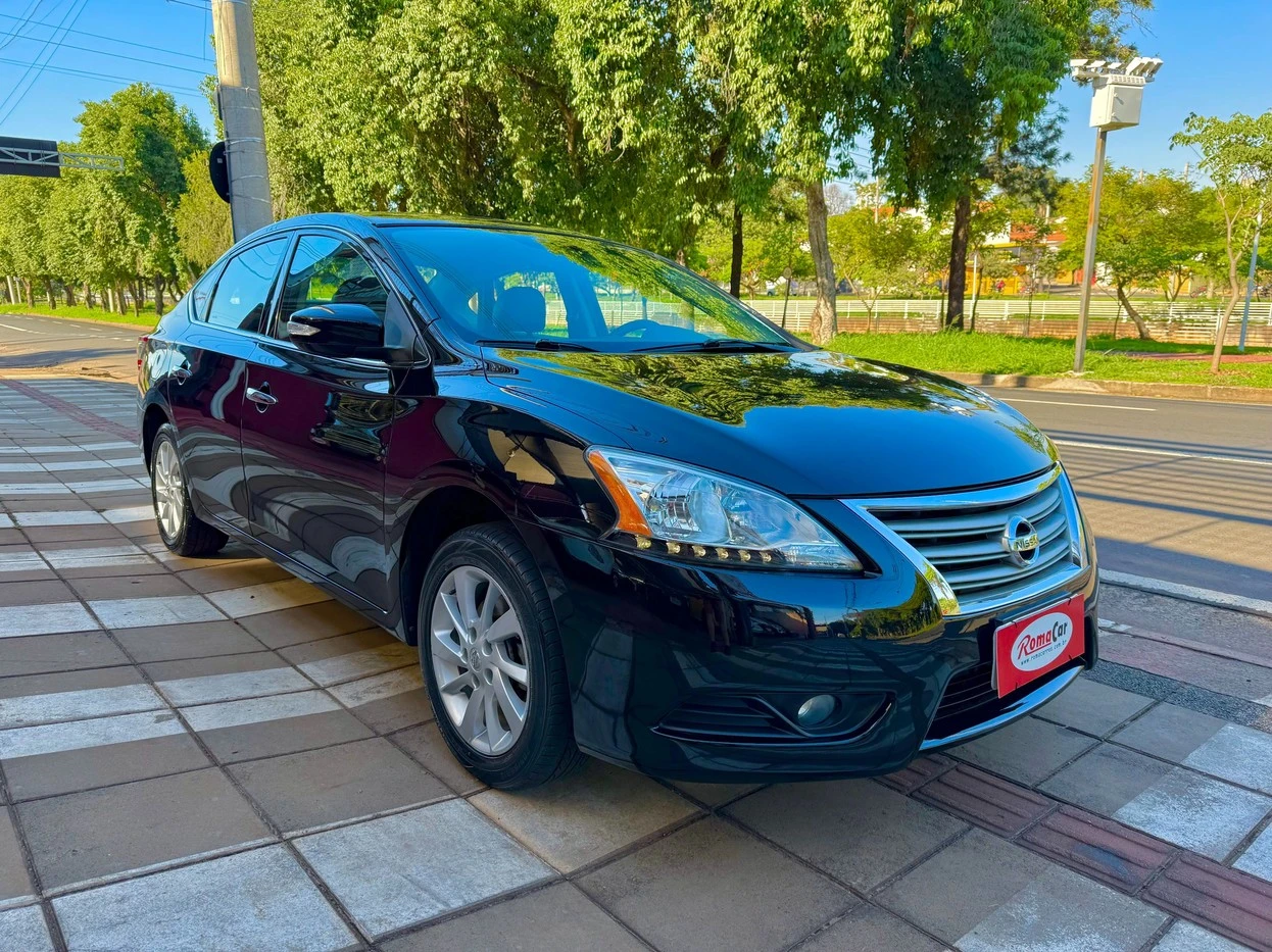 NISSAN SENTRA