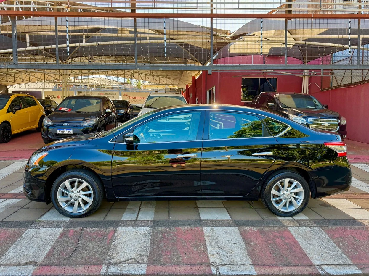 NISSAN SENTRA