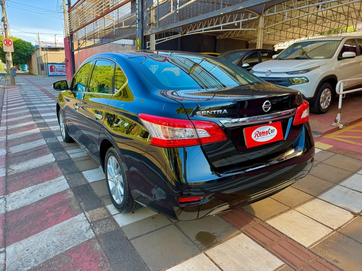 NISSAN SENTRA