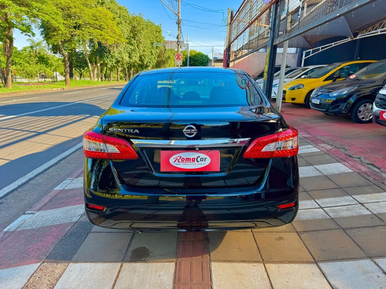 NISSAN SENTRA