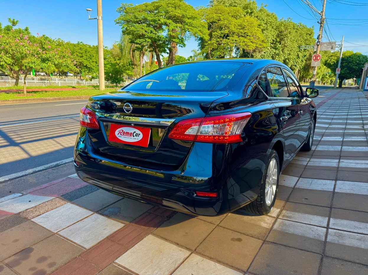 NISSAN SENTRA