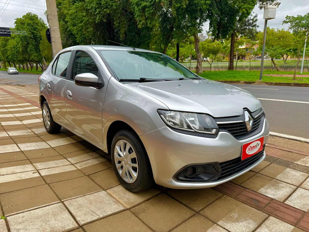 RENAULT LOGAN
