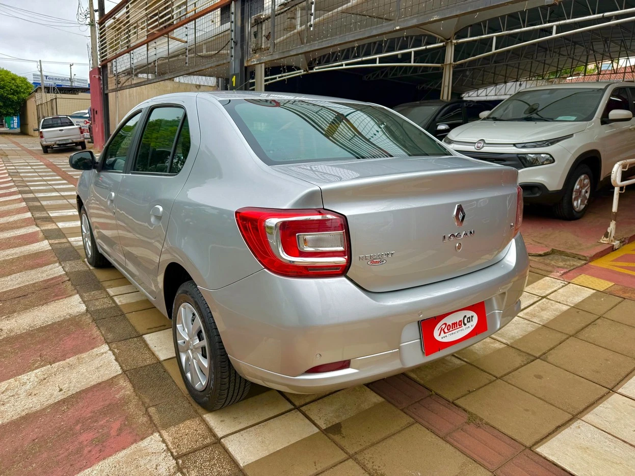 RENAULT LOGAN