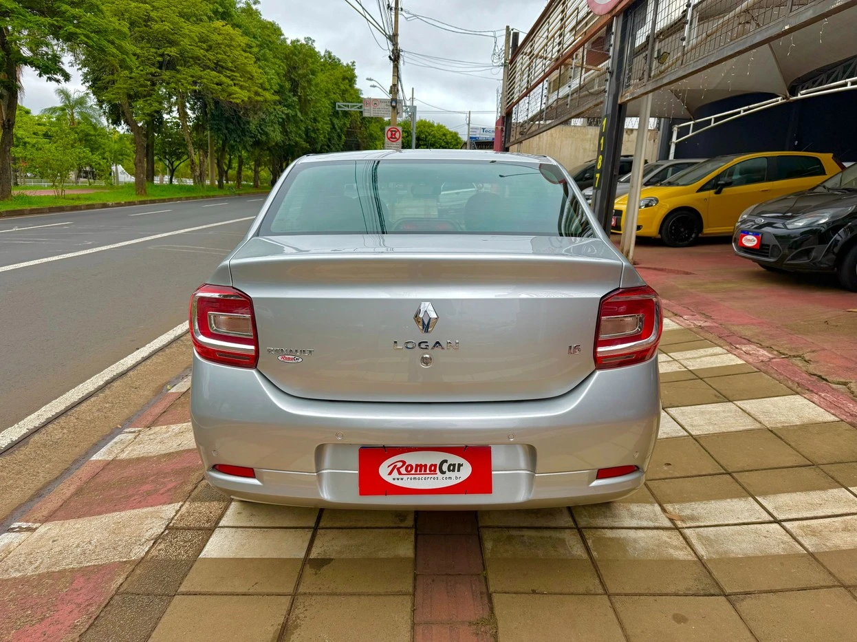 RENAULT LOGAN