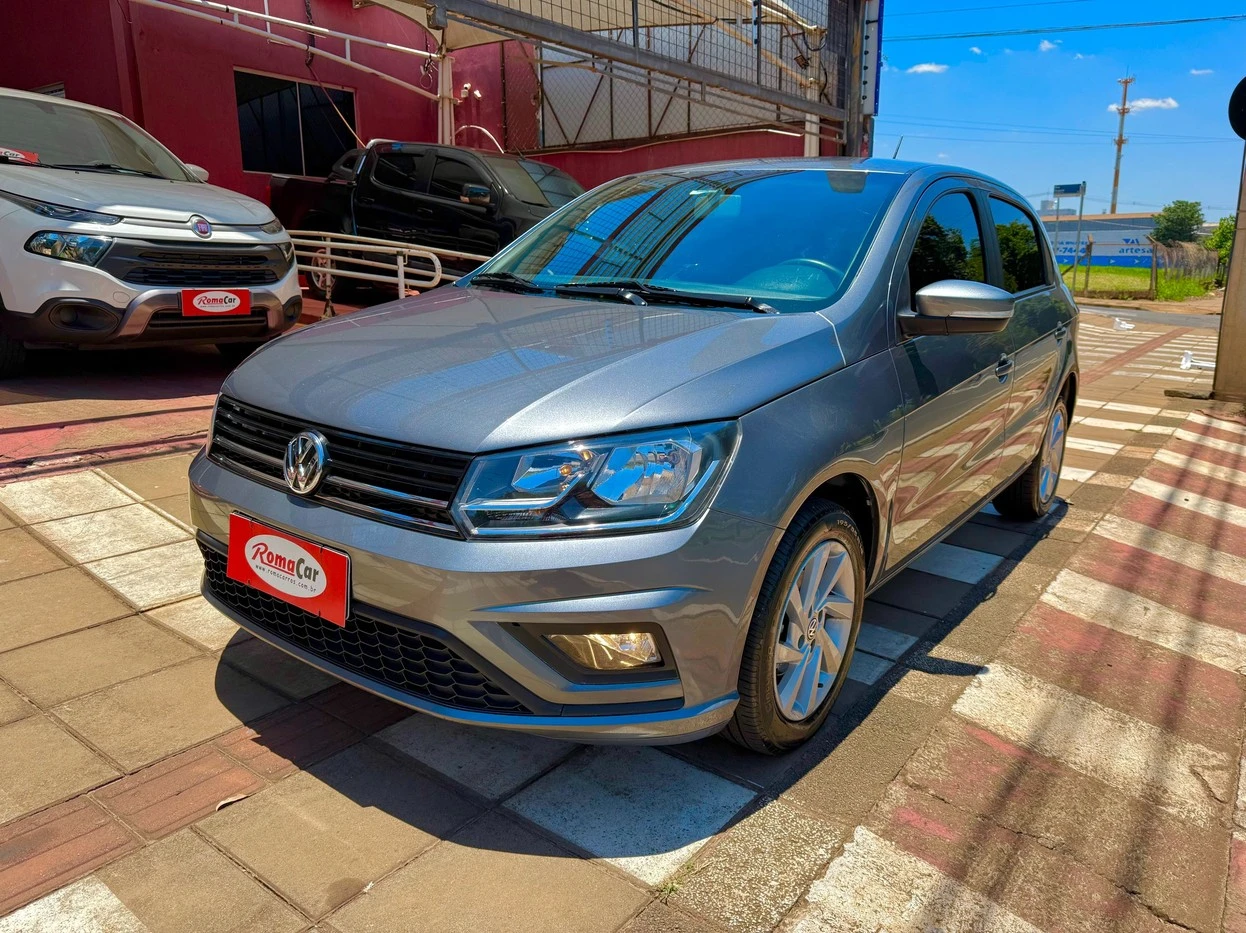 VOLKSWAGEN GOL