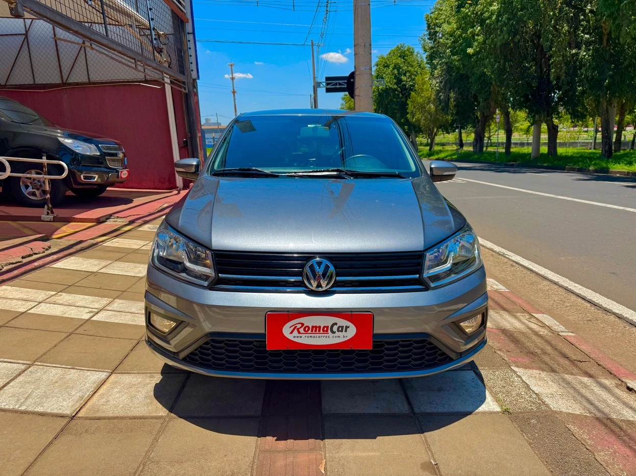 VOLKSWAGEN GOL
