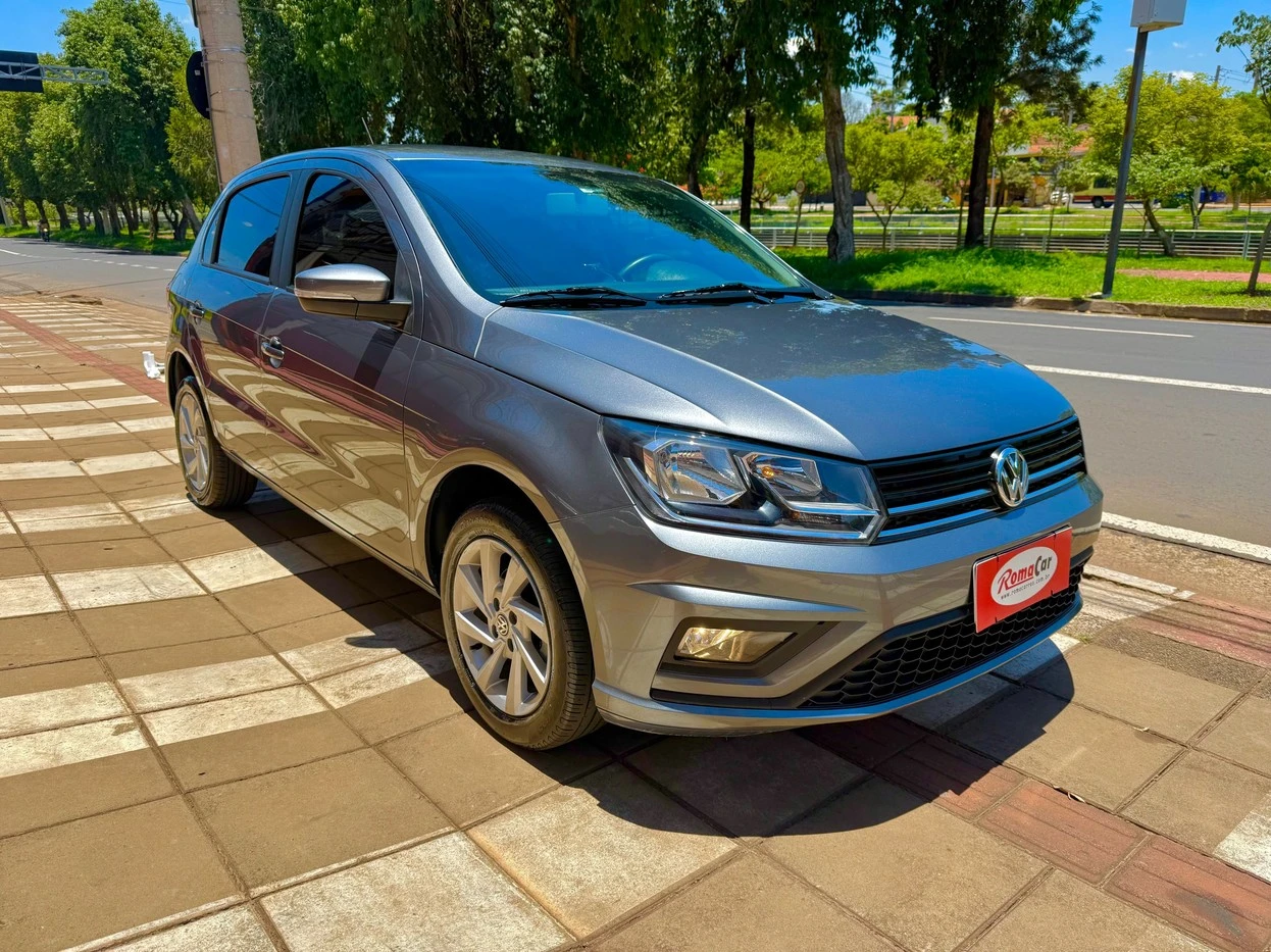 VOLKSWAGEN GOL