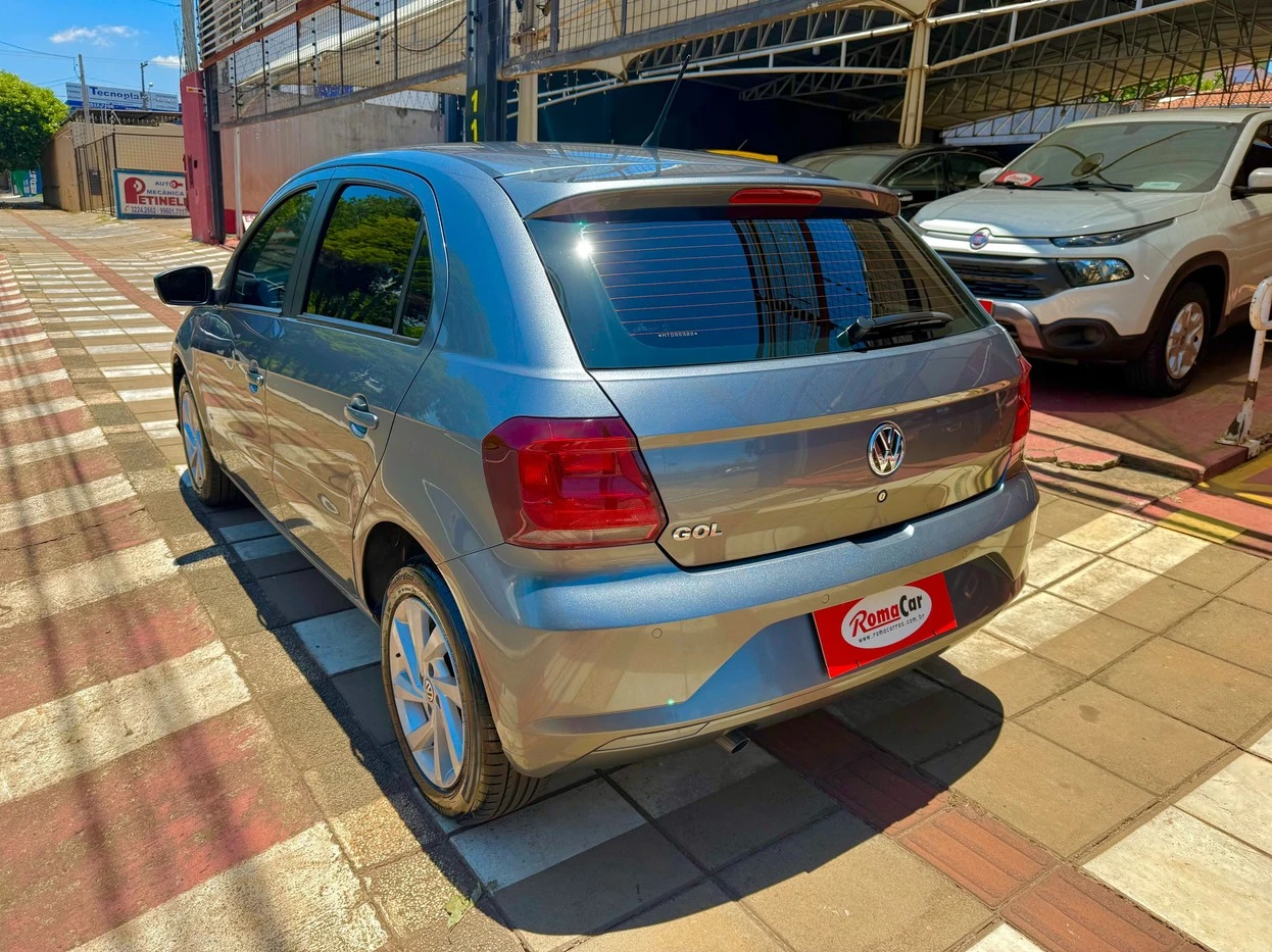 VOLKSWAGEN GOL