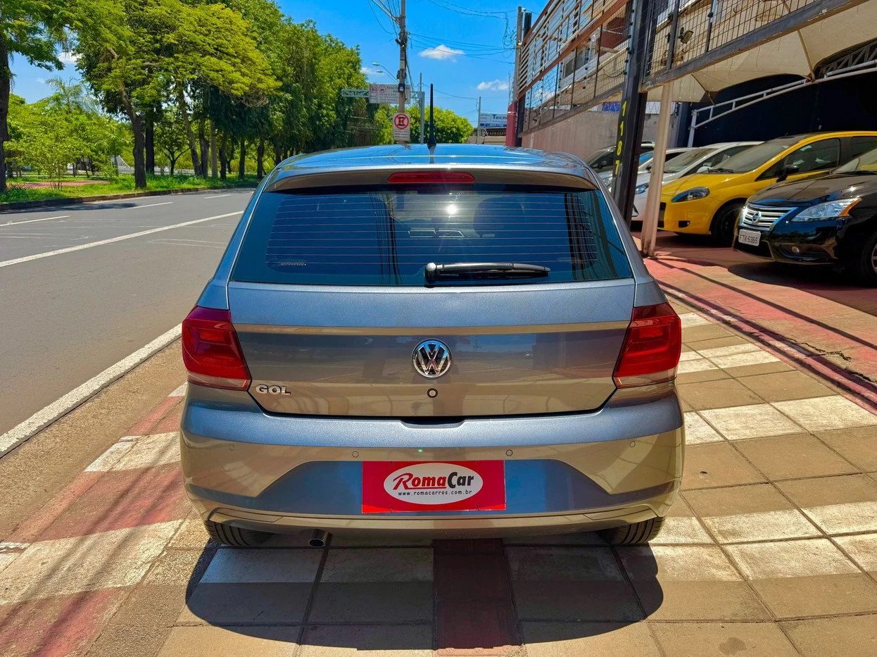 VOLKSWAGEN GOL