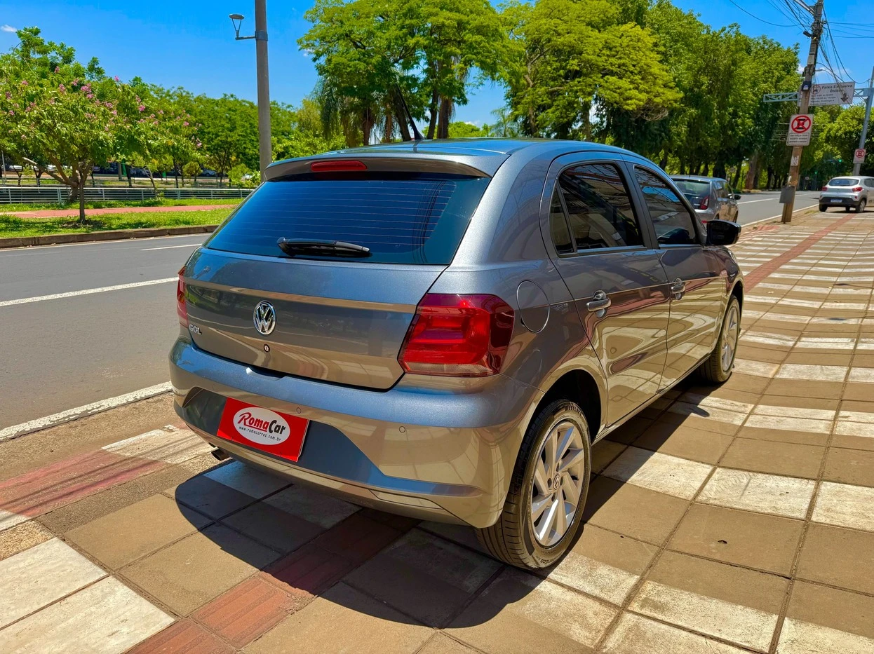 VOLKSWAGEN GOL