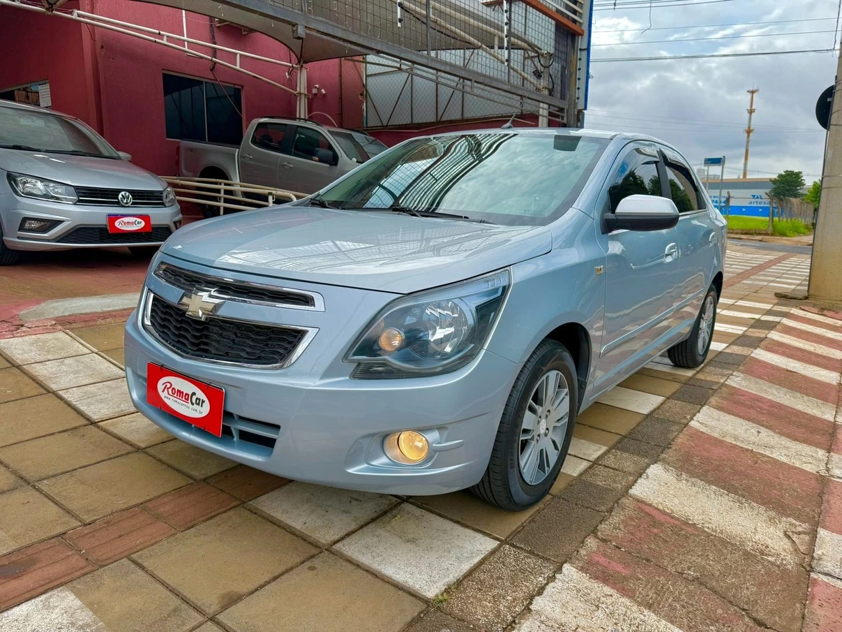 CHEVROLET COBALT