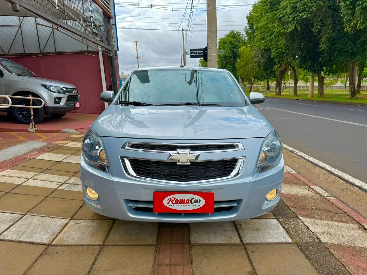 CHEVROLET COBALT