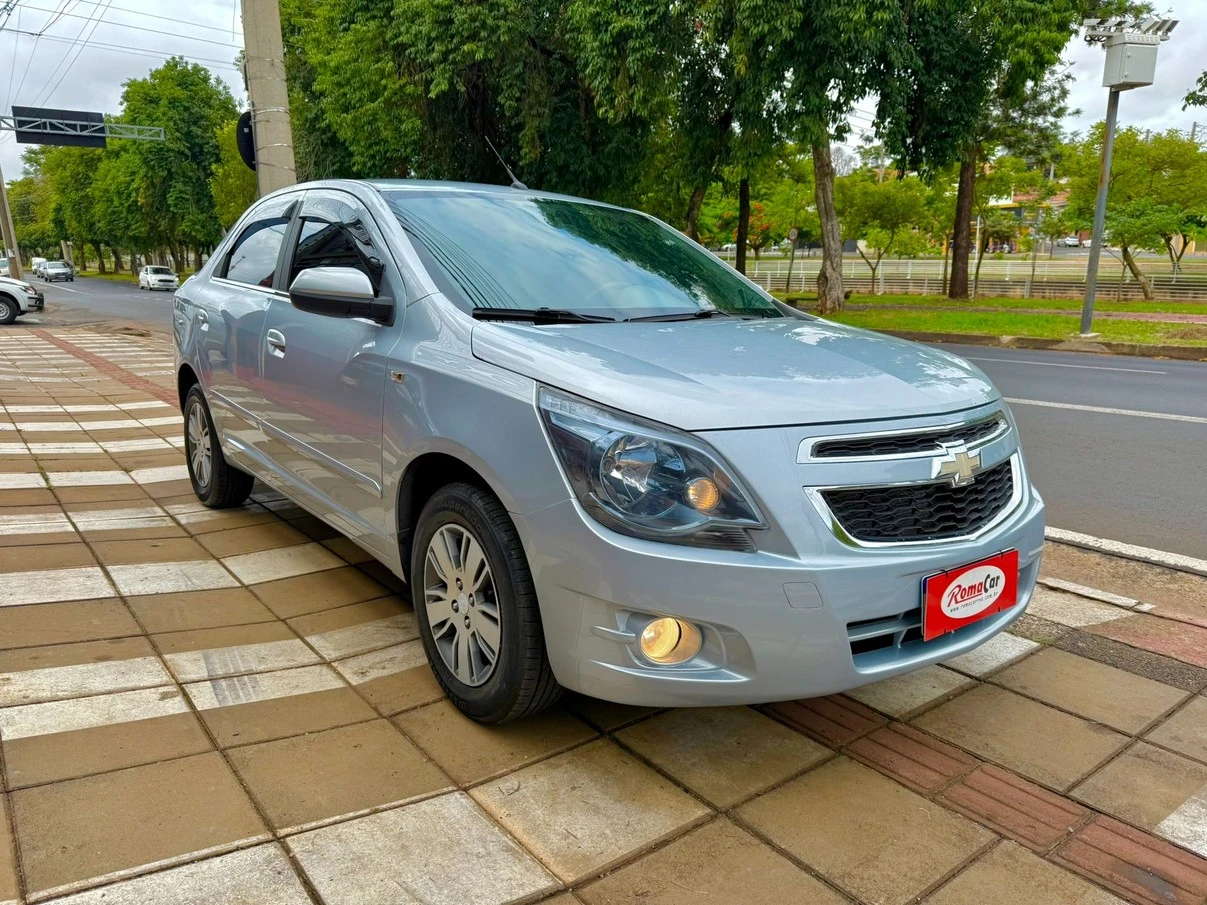 CHEVROLET COBALT