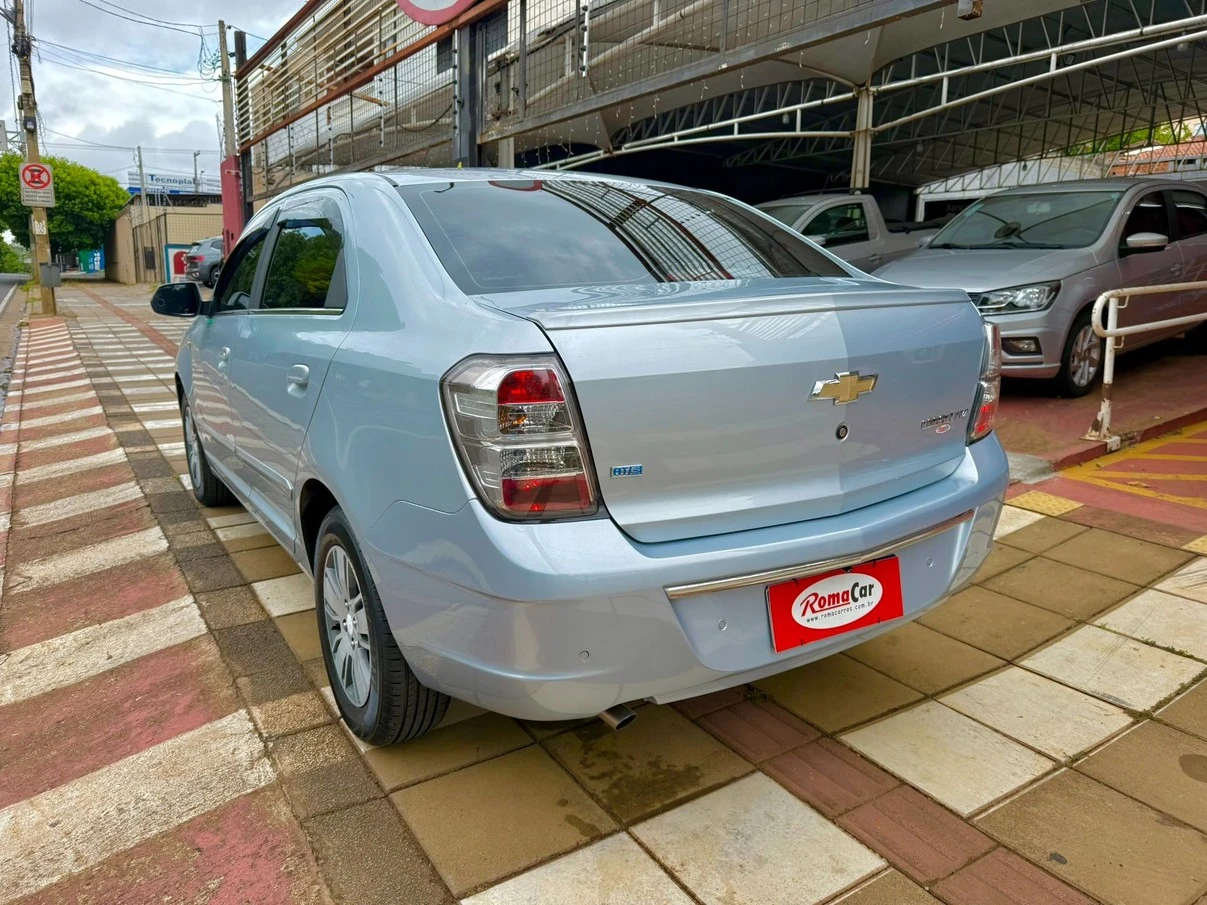 CHEVROLET COBALT