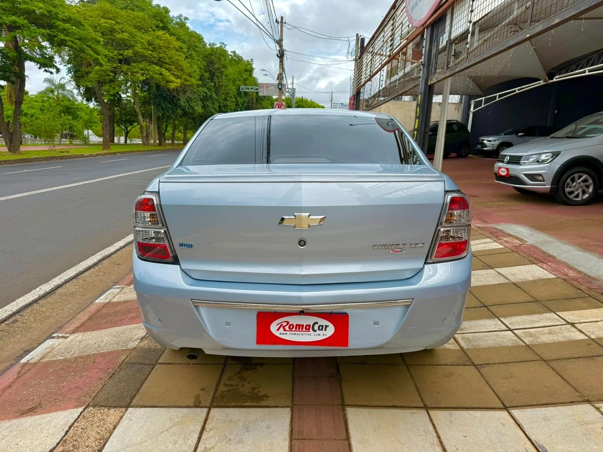 CHEVROLET COBALT