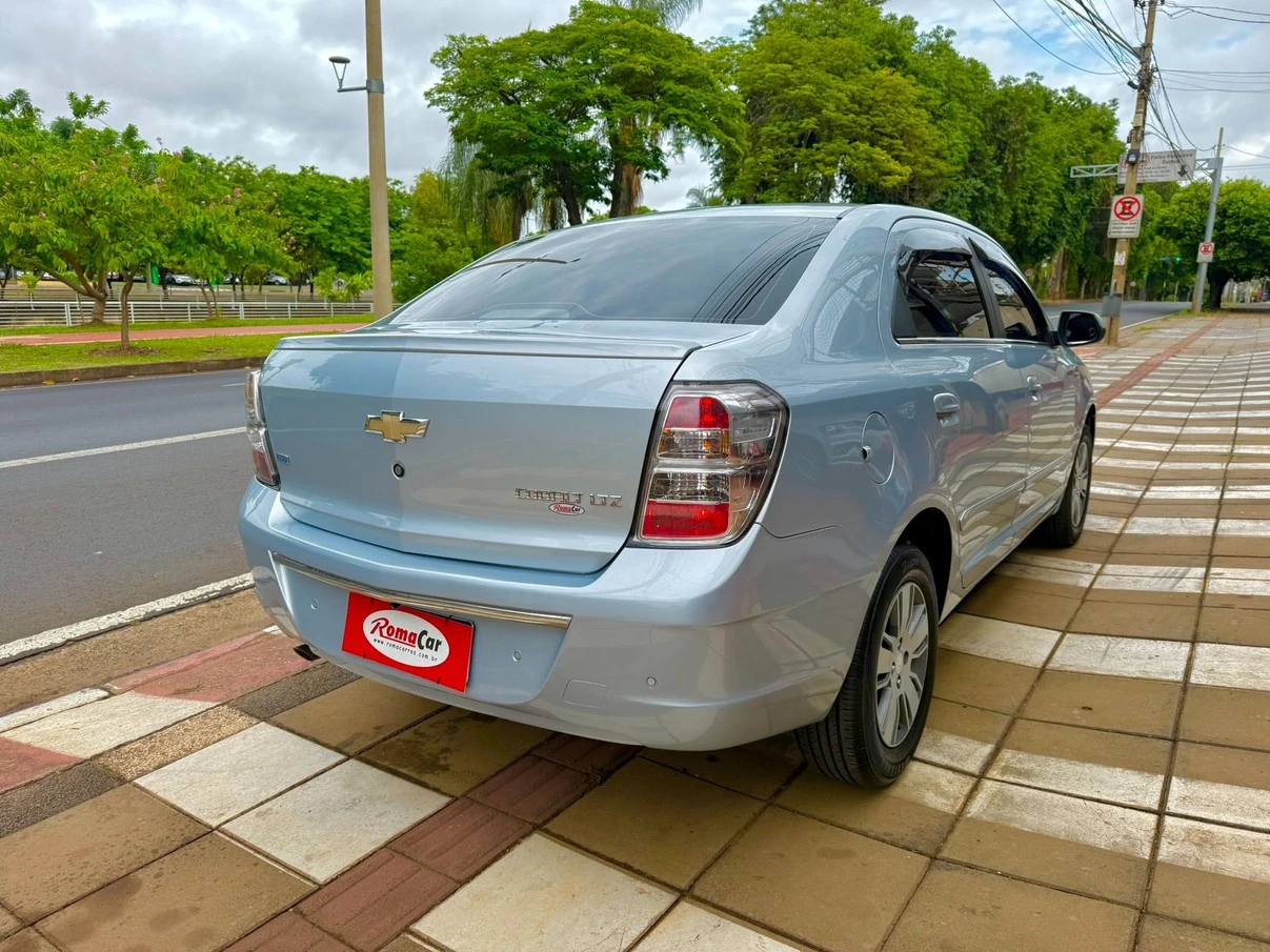 CHEVROLET COBALT
