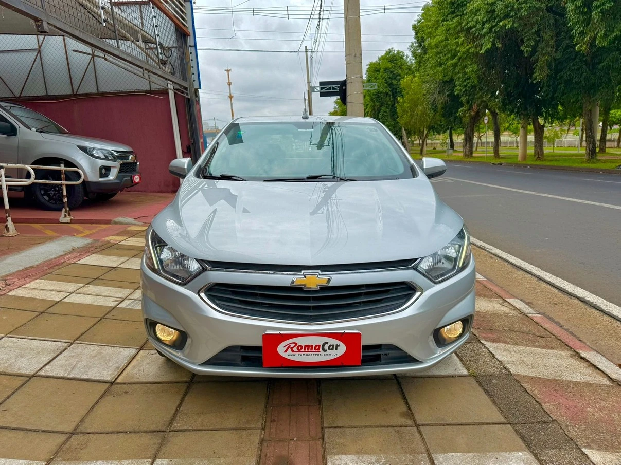 CHEVROLET PRISMA