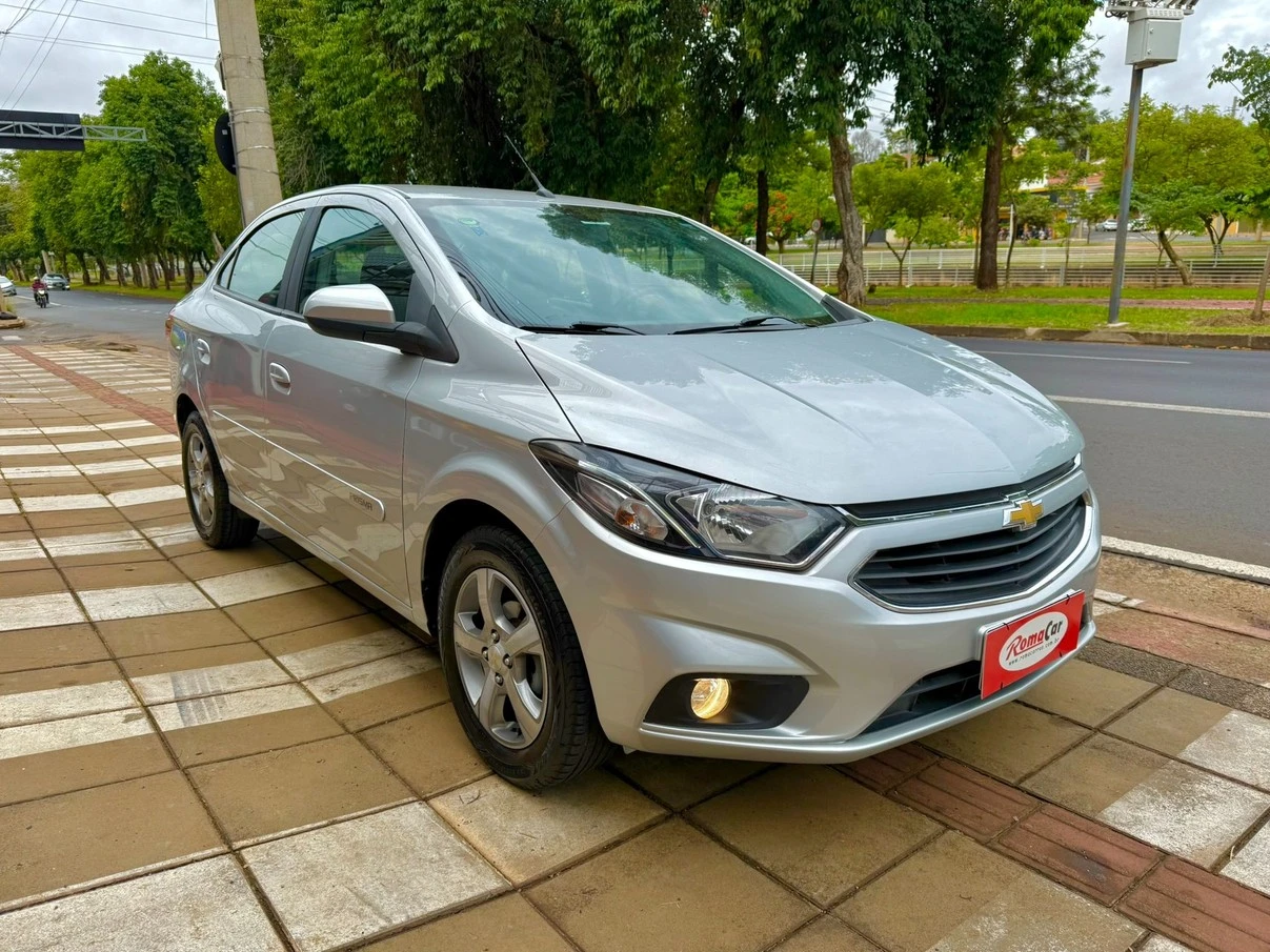CHEVROLET PRISMA
